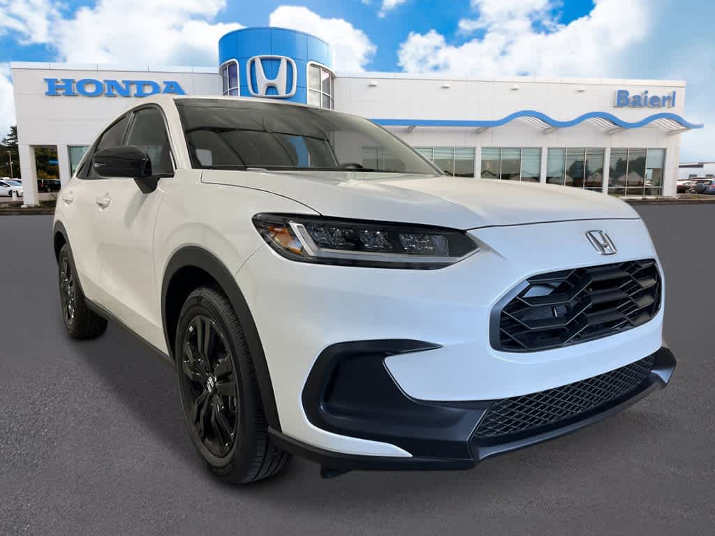 Thumbnail: 2026 Honda HR-V - 9