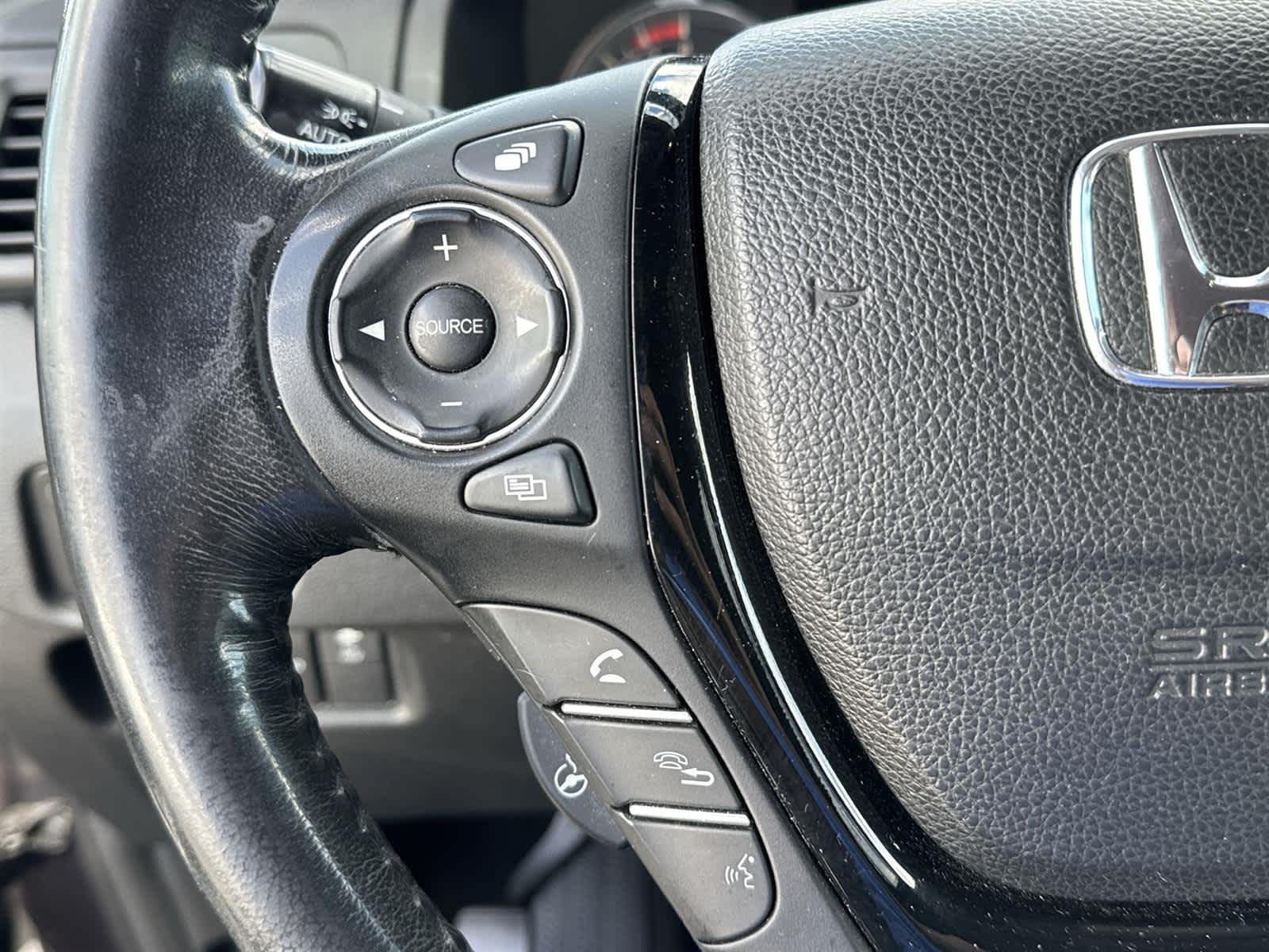 Thumbnail: 2017 Honda Ridgeline - 19