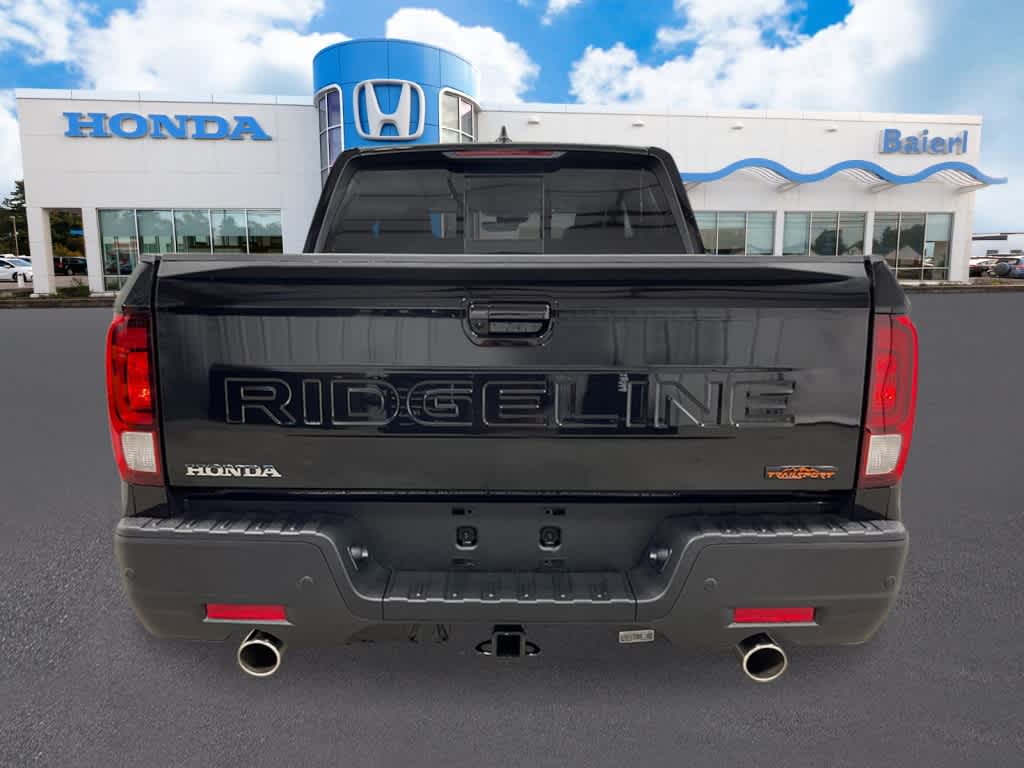 Thumbnail: 2025 Honda Ridgeline - 4