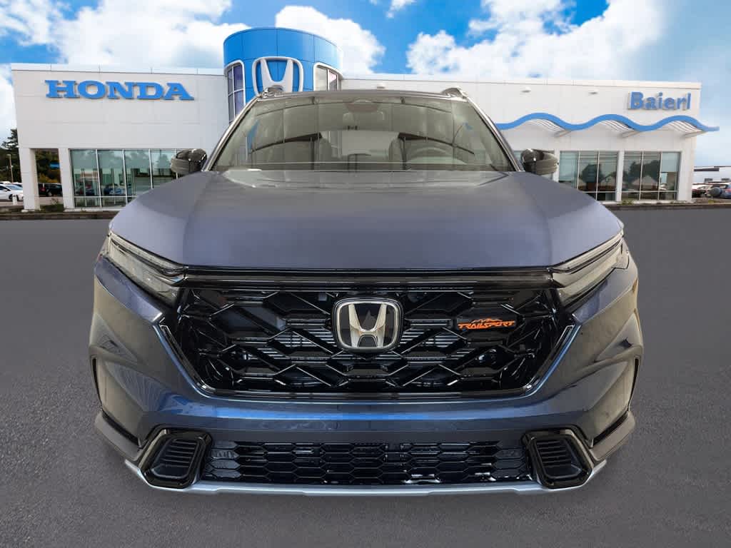Thumbnail: 2026 Honda CR-V - 10