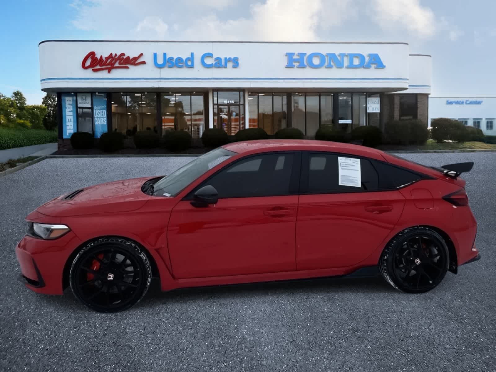 Thumbnail: 2025 Honda Civic - 2