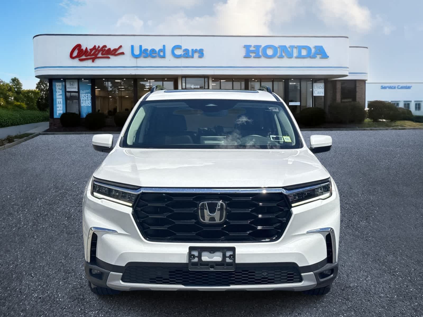 Thumbnail: 2025 Honda Pilot - 8