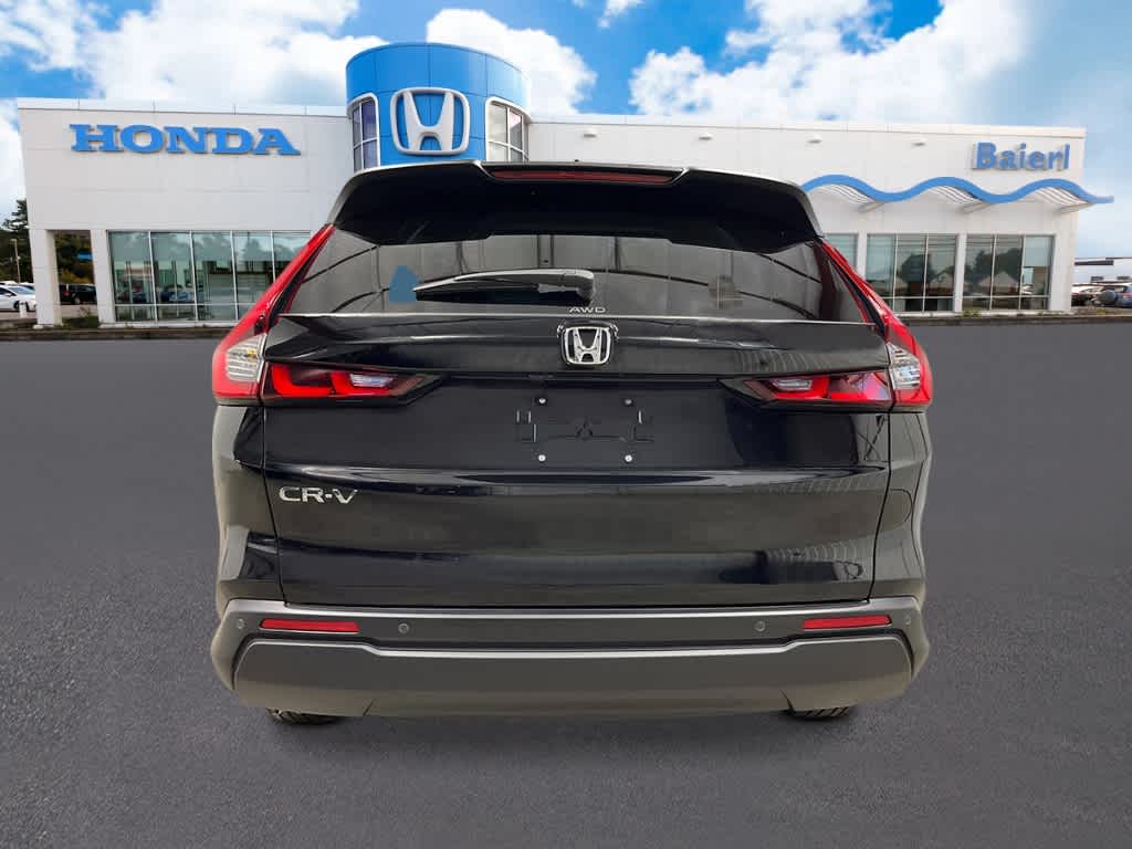 Thumbnail: 2026 Honda CR-V - 4