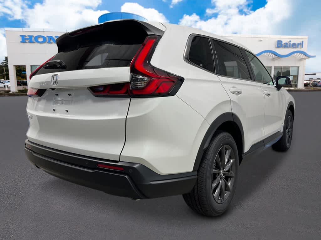 2026 Honda CR-V EX-L 6