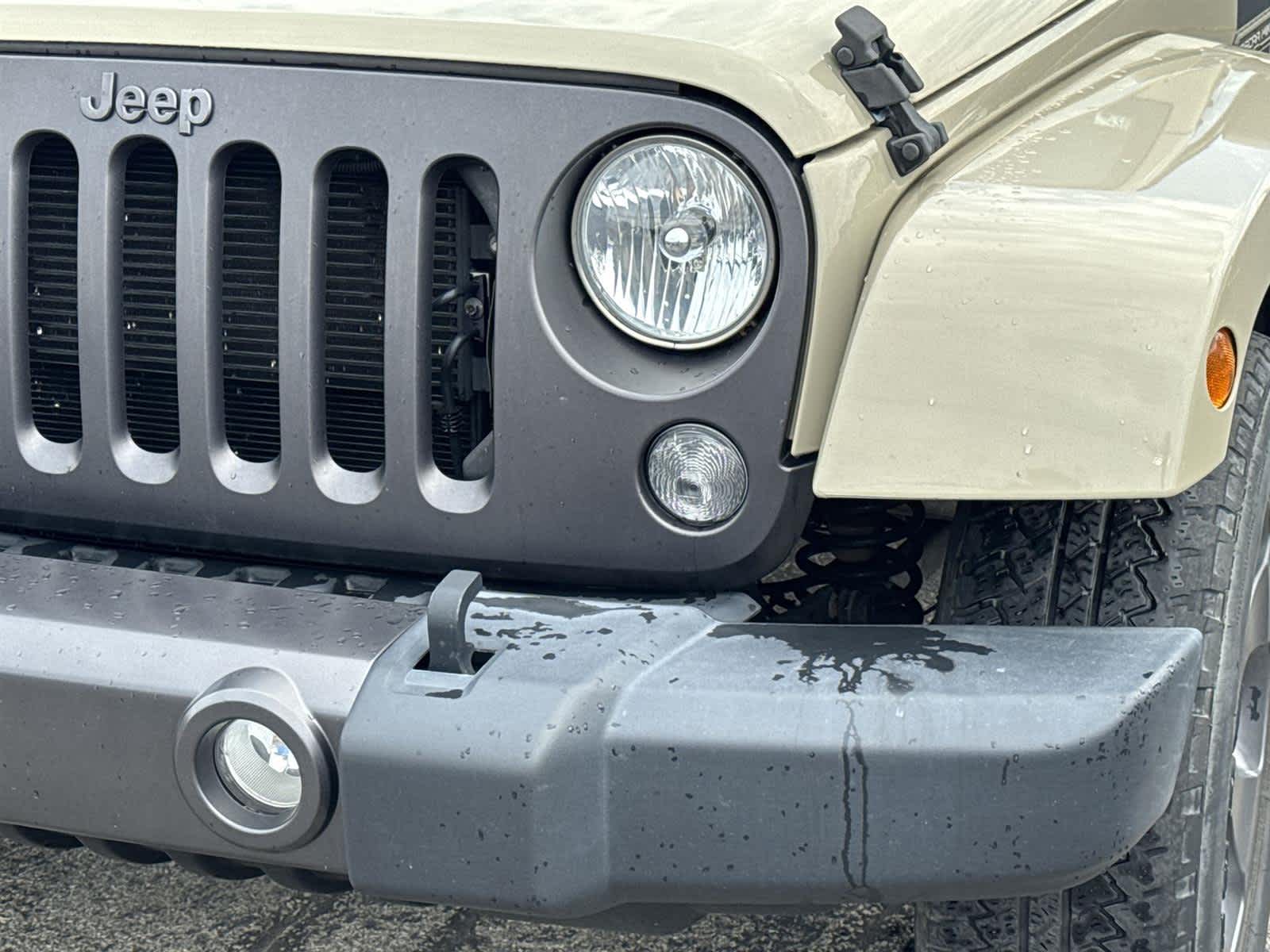 Thumbnail: 2017 Jeep Wrangler - 10