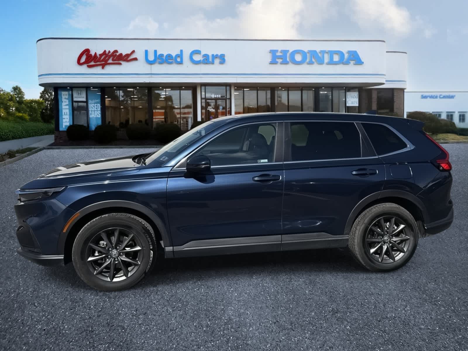 Thumbnail: 2026 Honda CR-V - 2