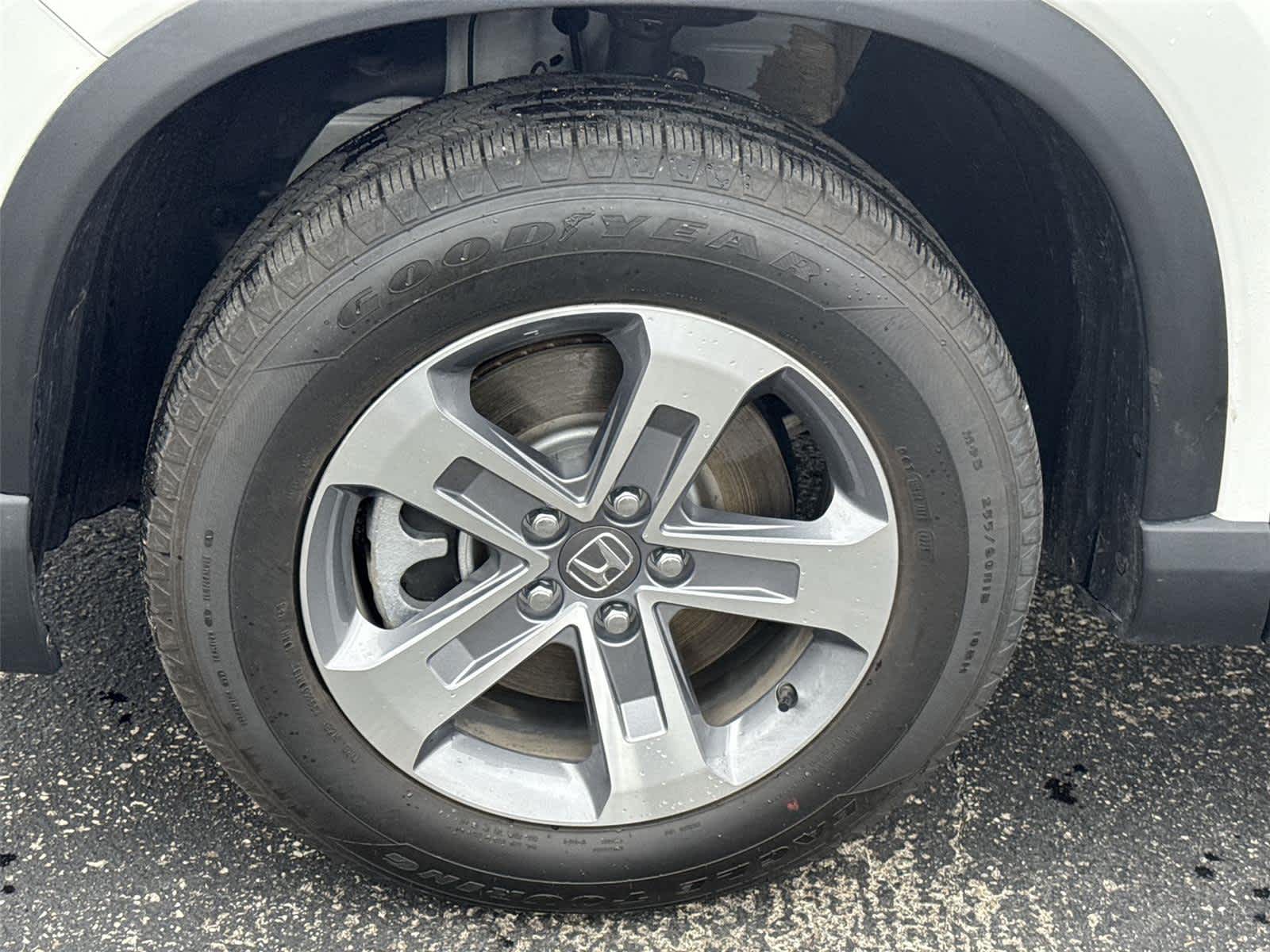 Thumbnail: 2025 Honda Pilot - 12