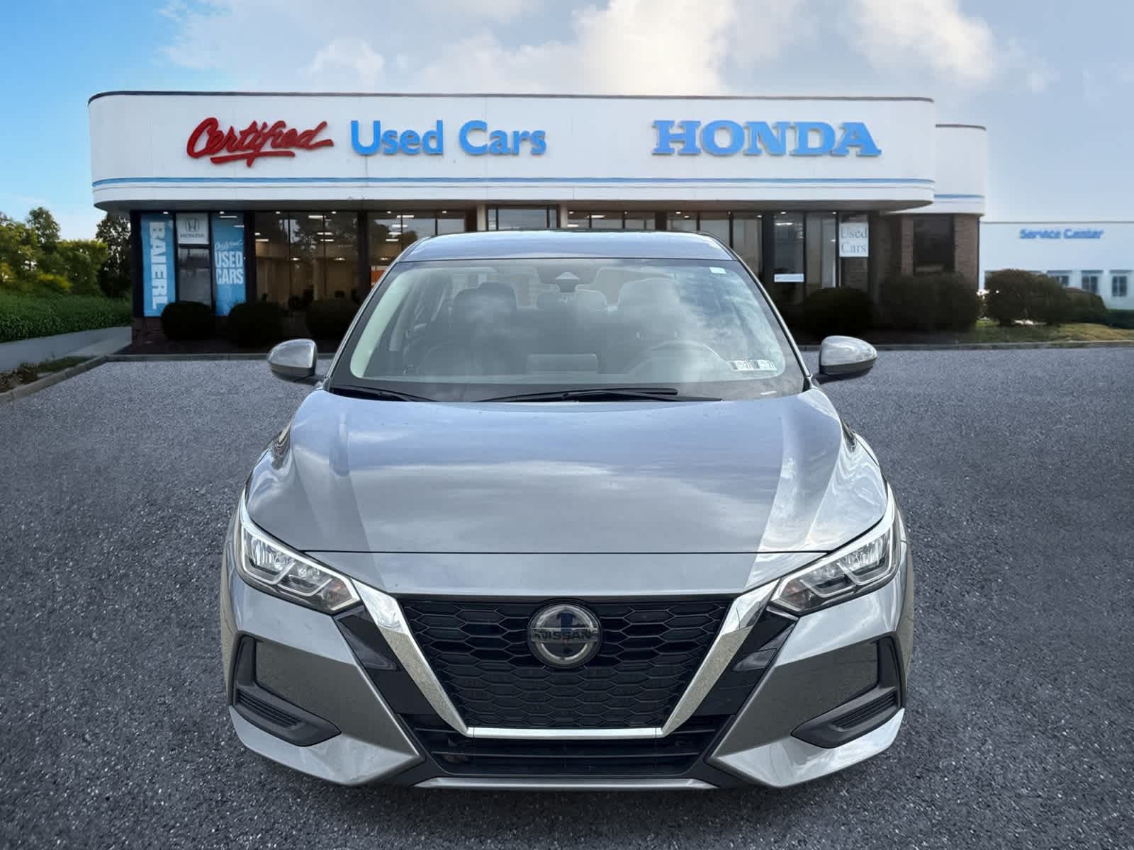 Thumbnail: 2023 Nissan Sentra - 8