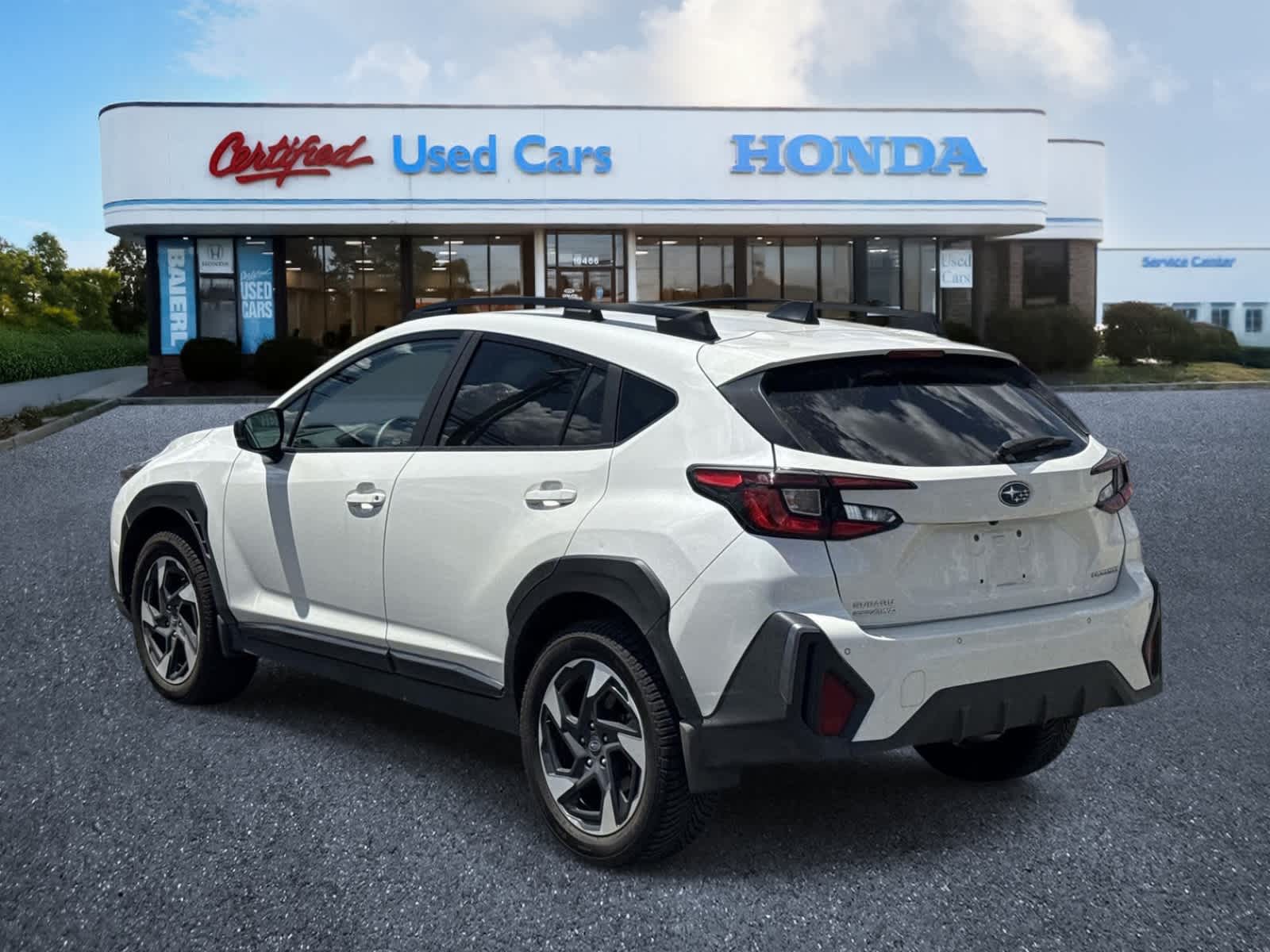 Thumbnail: 2025 Subaru Crosstrek - 3