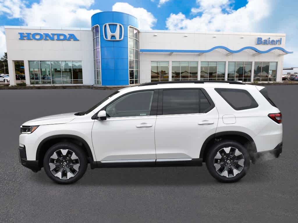Thumbnail: 2026 Honda Pilot - 2