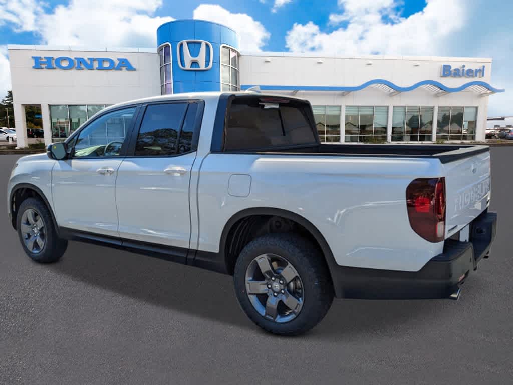 Thumbnail: 2026 Honda Ridgeline - 3