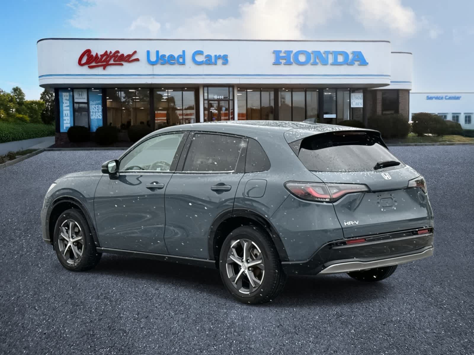 Thumbnail: 2025 Honda HR-V - 3