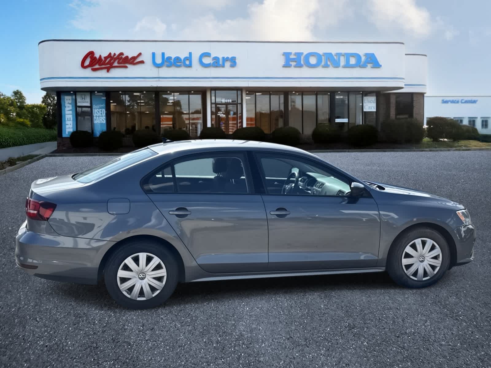 Thumbnail: 2016 Volkswagen Jetta - 7