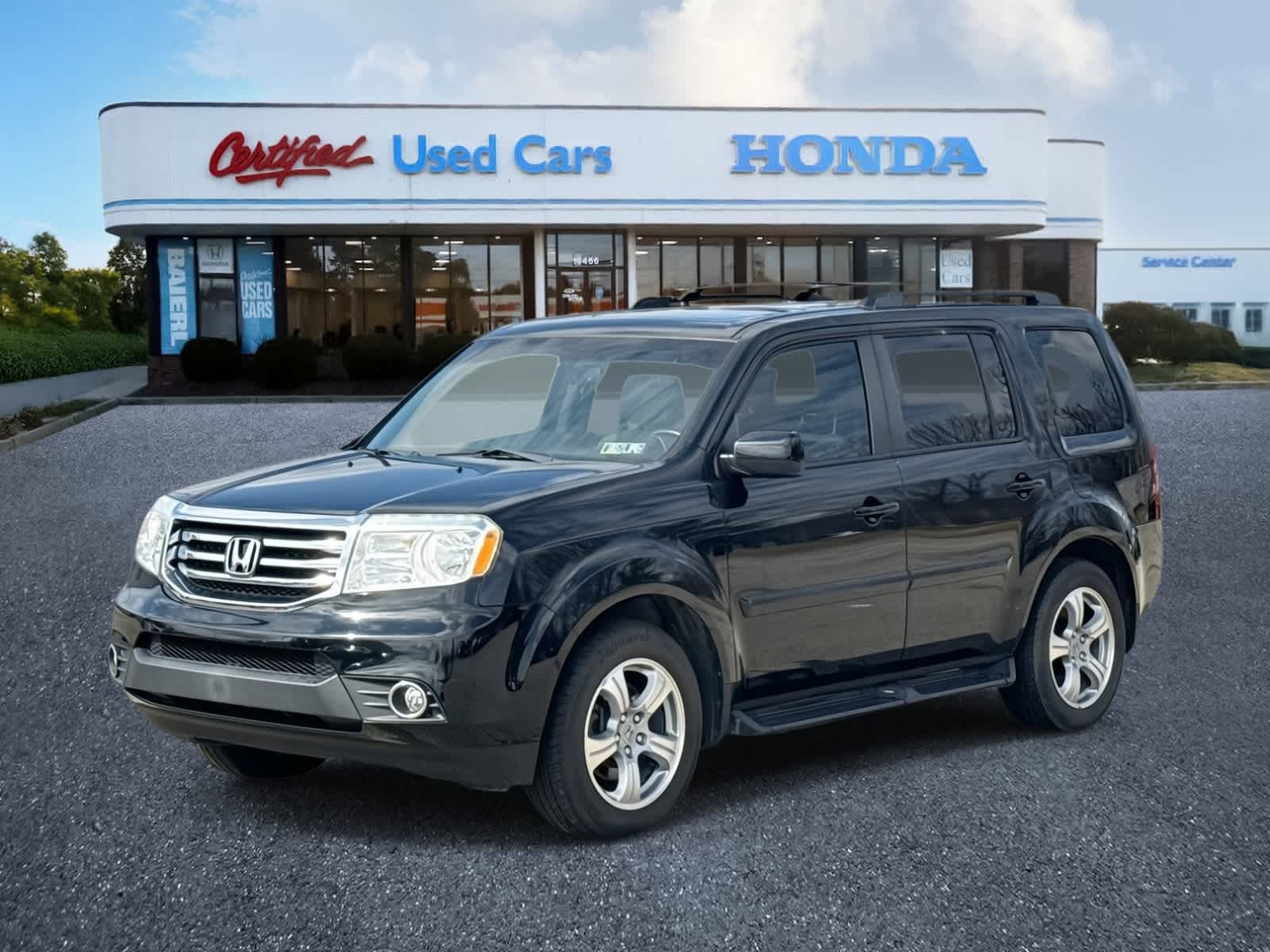 2015 Honda Pilot EX-L -
                  Wexford, PA
