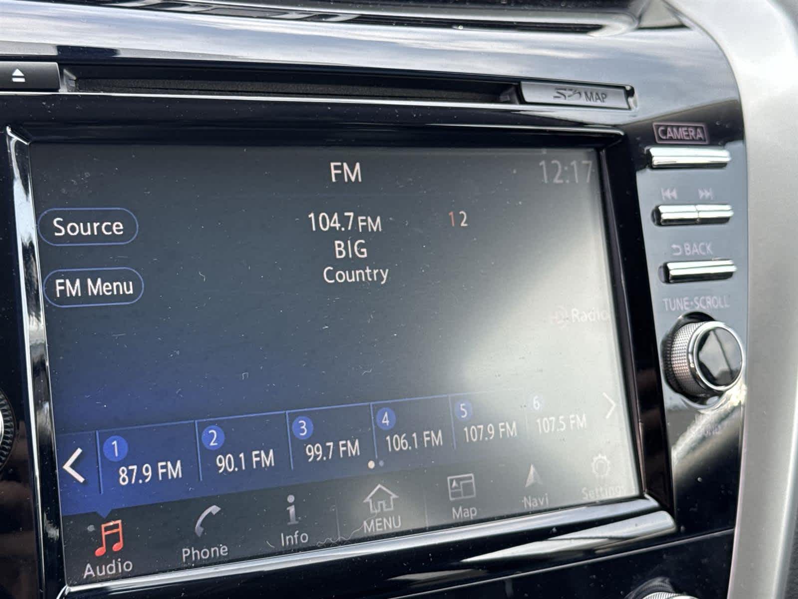 Thumbnail: 2015 Nissan Murano - 25