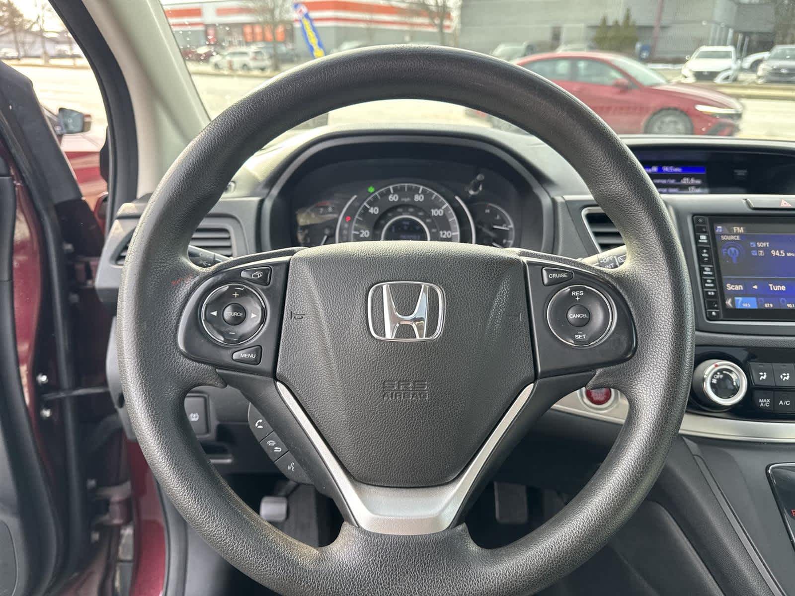 Thumbnail: 2016 Honda CR-V - 18