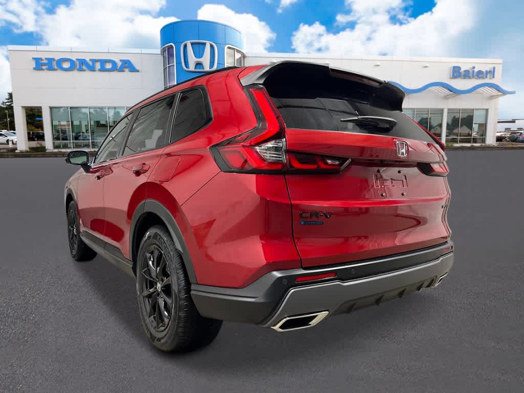 Thumbnail: 2026 Honda CR-V - 3