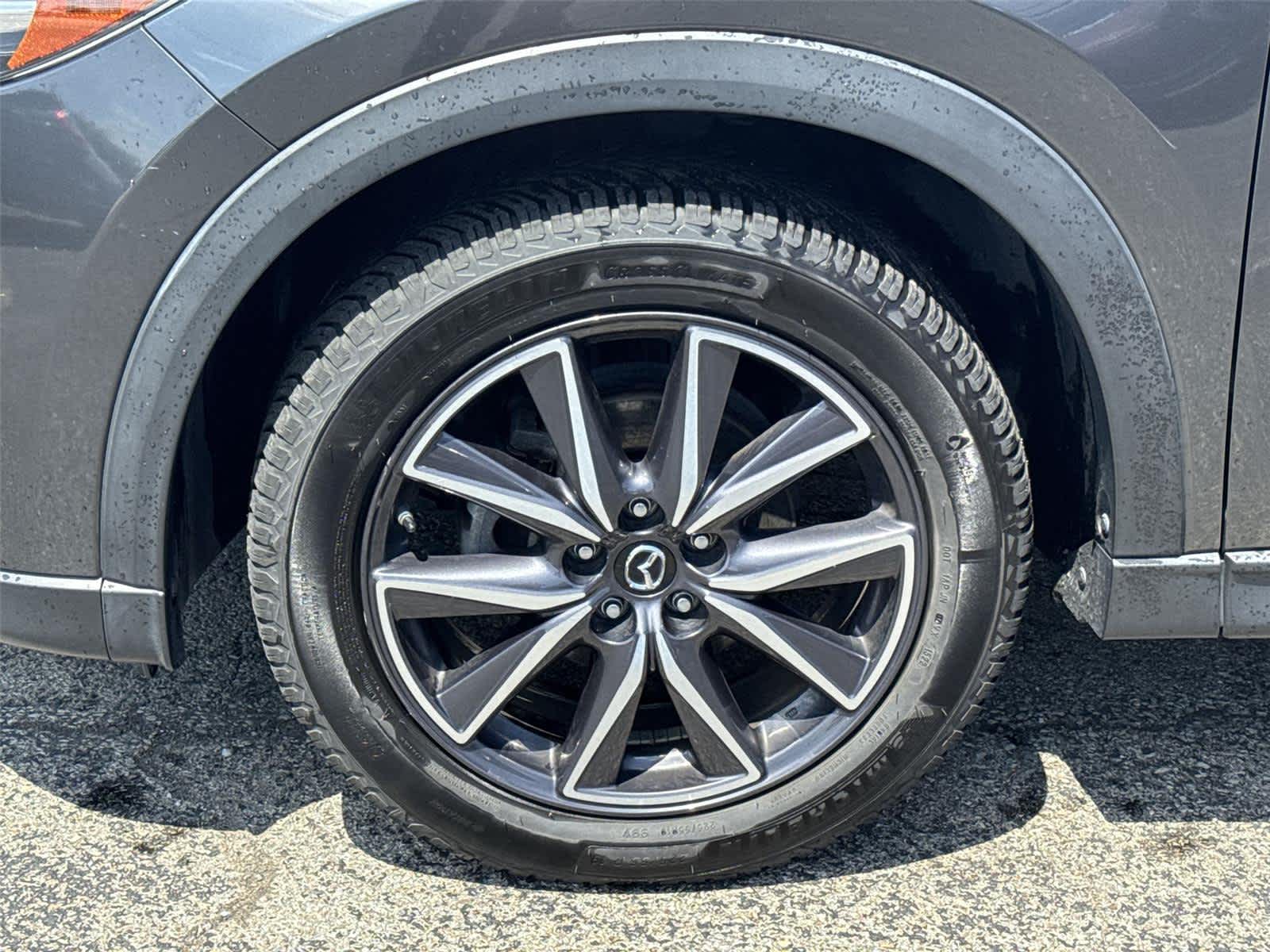 Thumbnail: 2018 Mazda CX-5 - 12