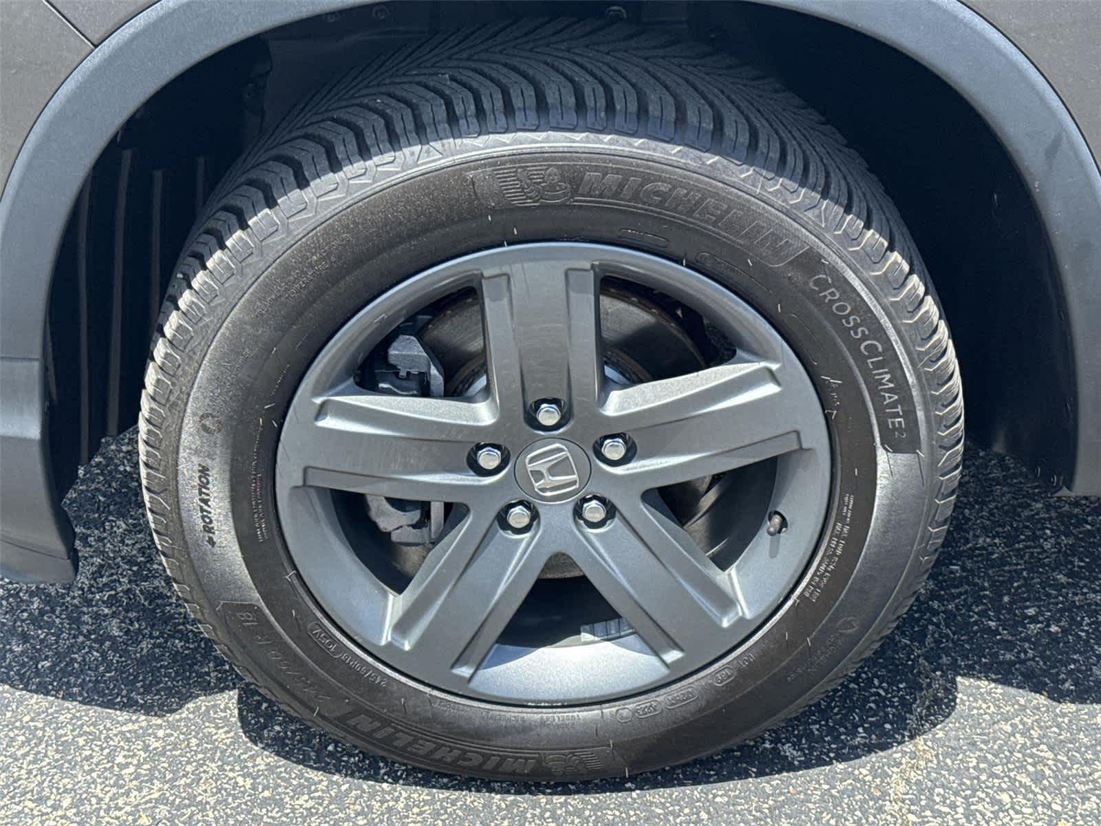 Thumbnail: 2021 Honda Ridgeline - 10