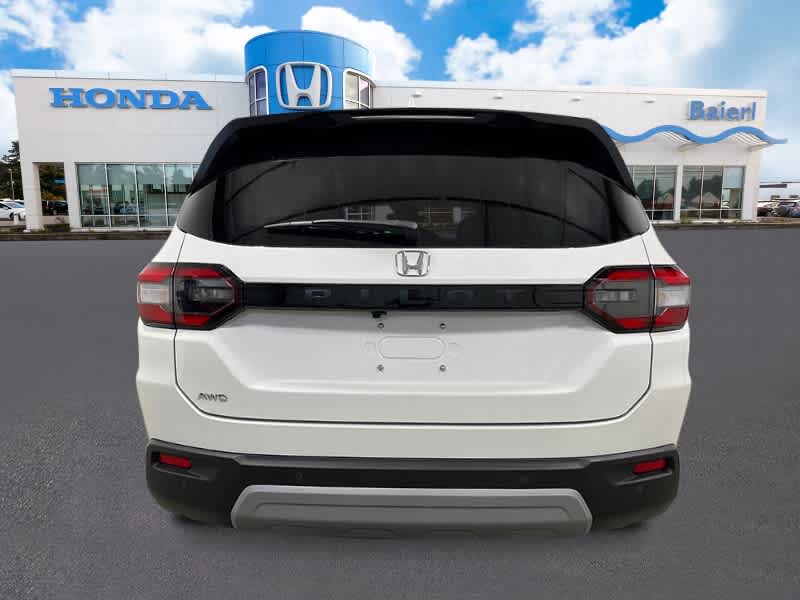 2025 Honda Pilot EX-L photo 4
