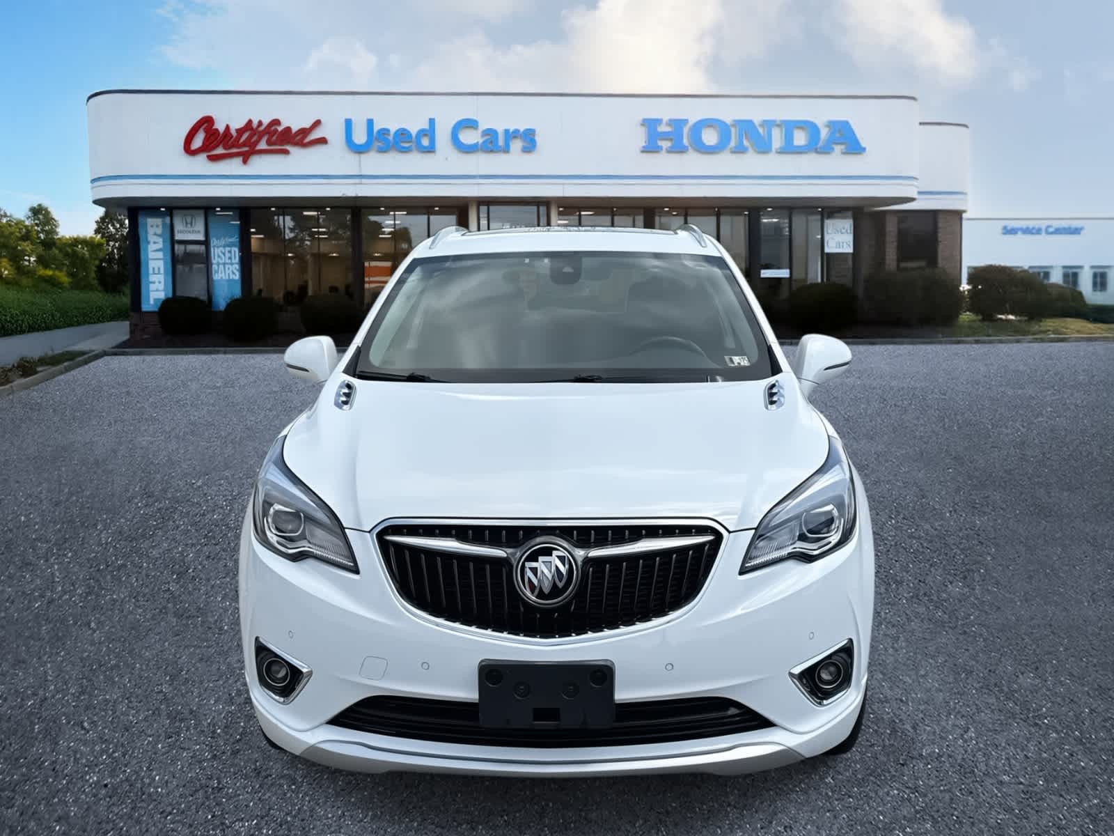 Thumbnail: 2019 Buick Envision - 8