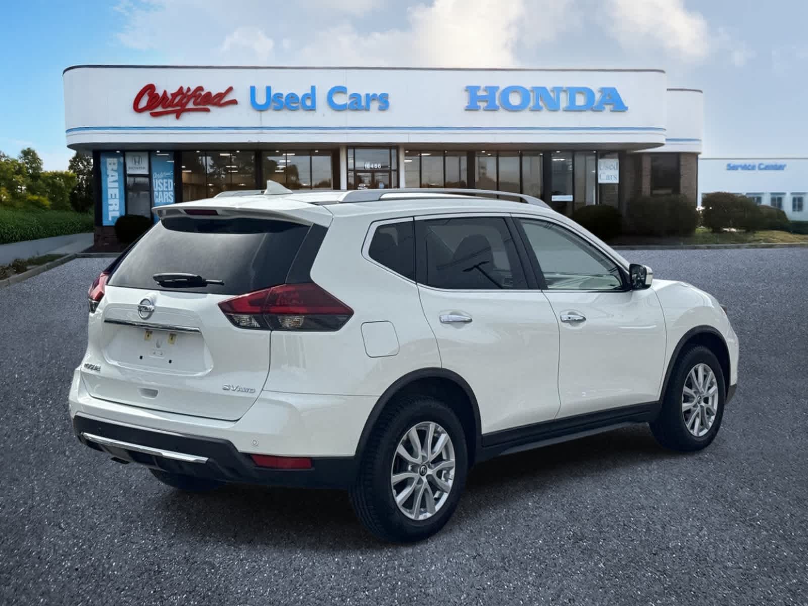 Thumbnail: 2020 Nissan Rogue - 5