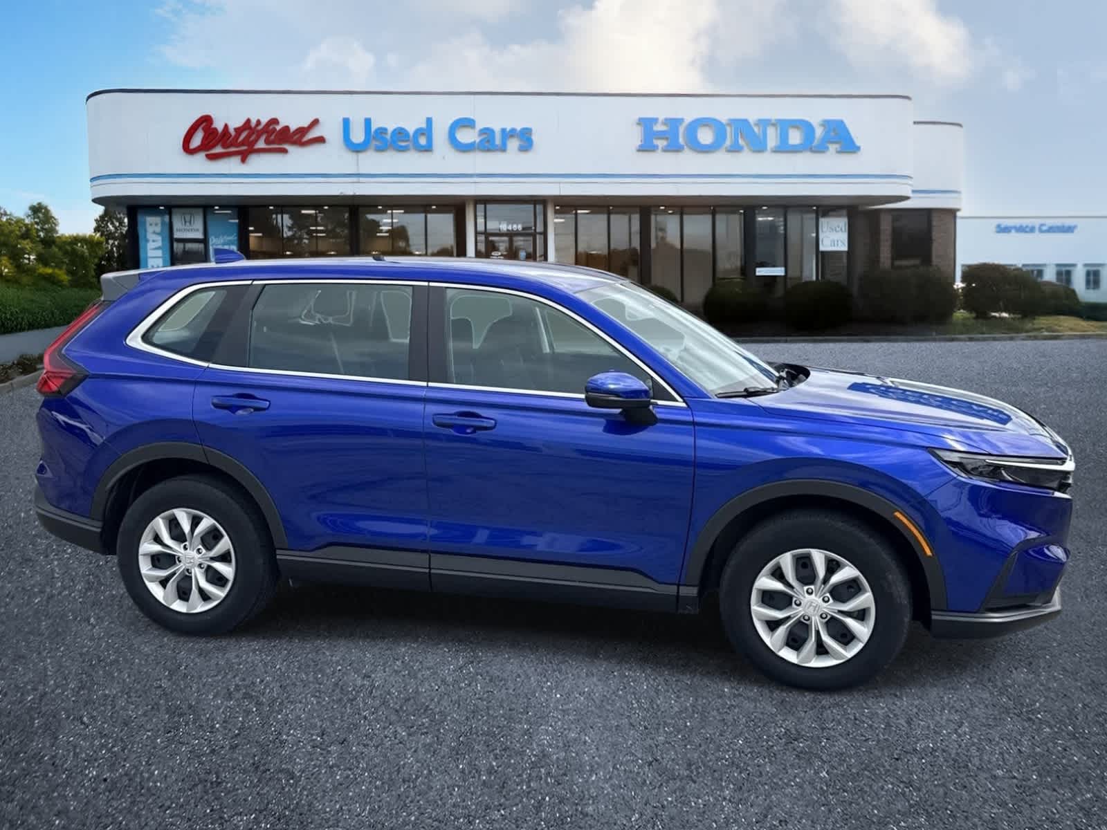 Thumbnail: 2023 Honda CR-V - 6