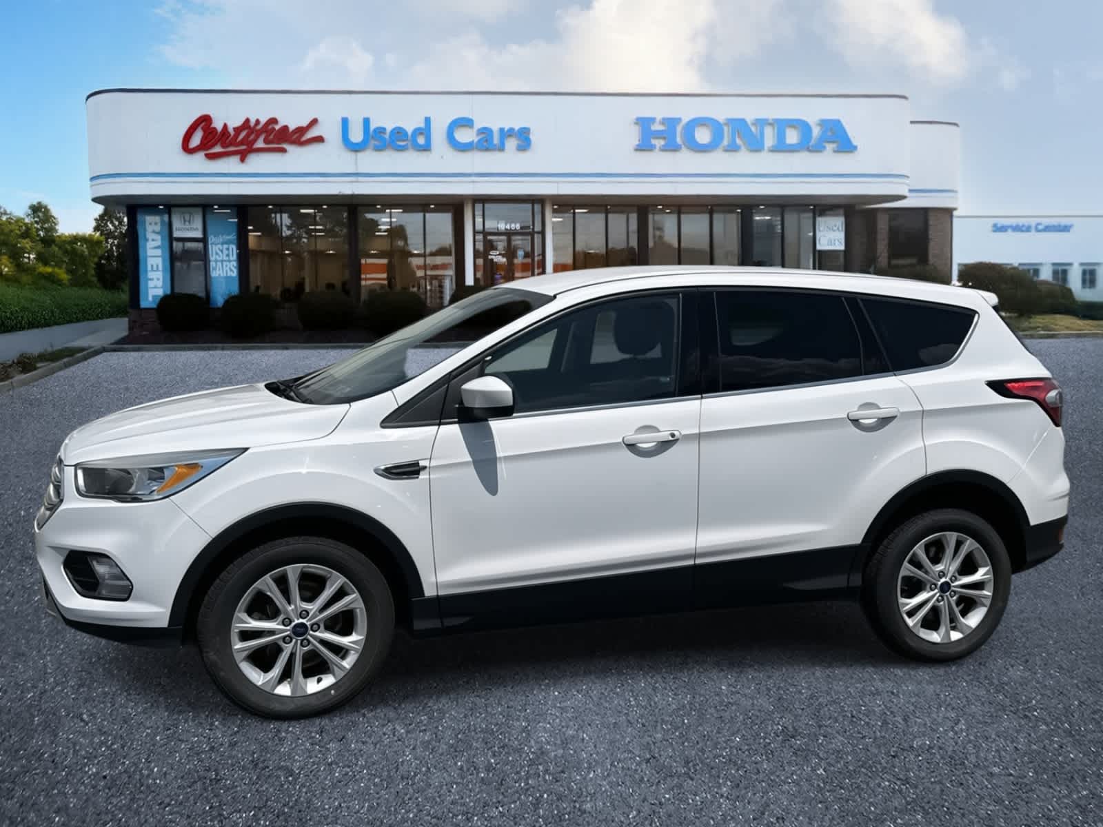 Thumbnail: 2017 Ford Escape - 2