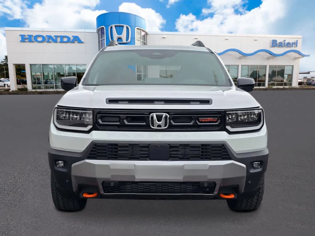 Thumbnail: 2026 Honda Passport - 8