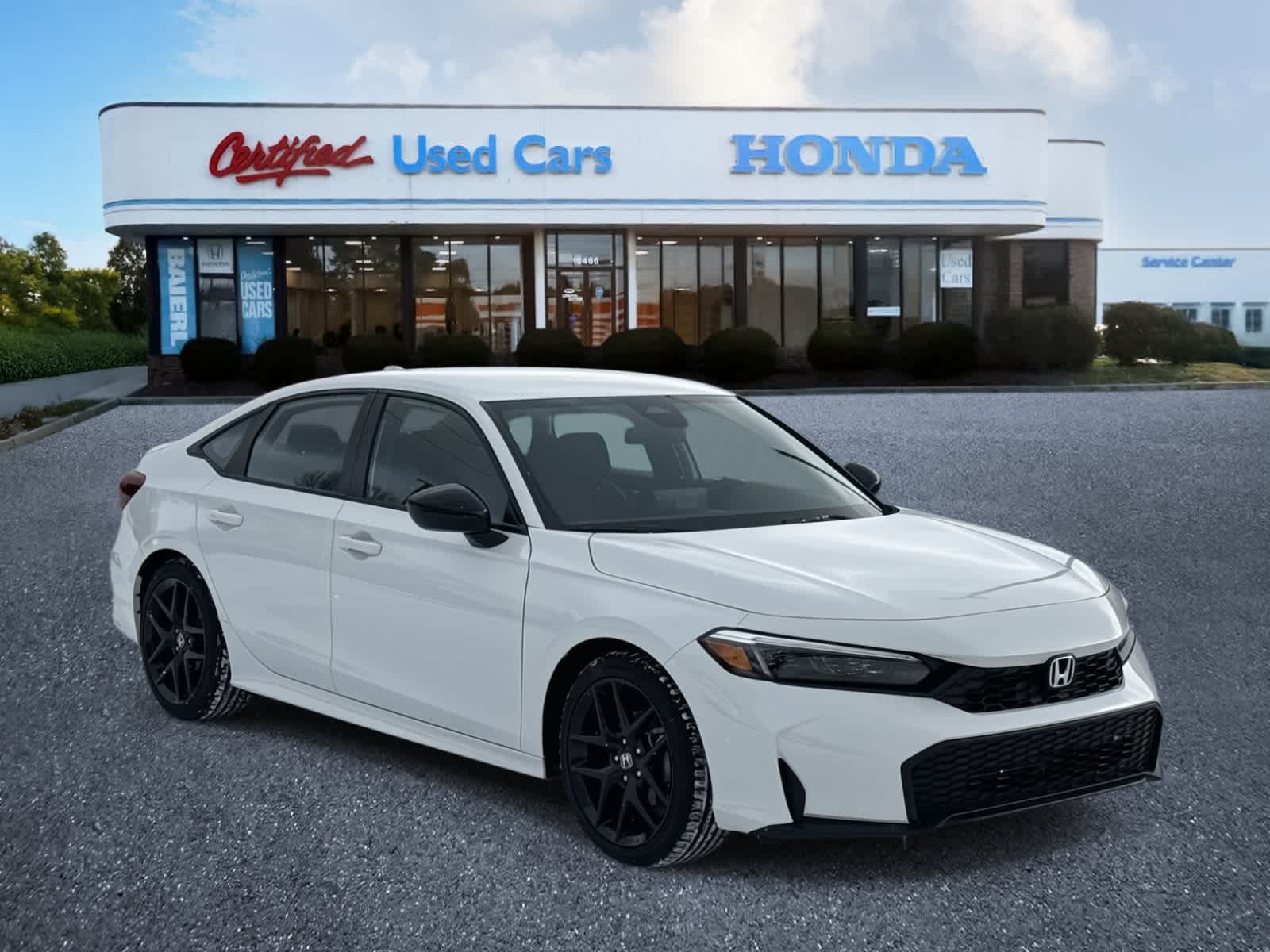 Thumbnail: 2026 Honda Civic - 7