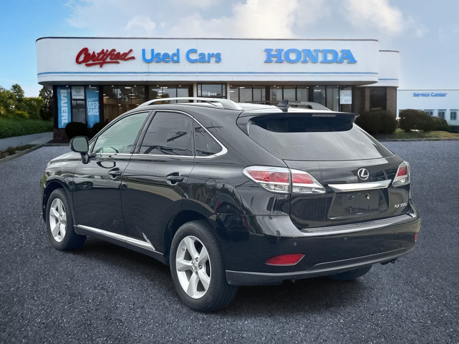 Thumbnail: 2014 Lexus RX - 3