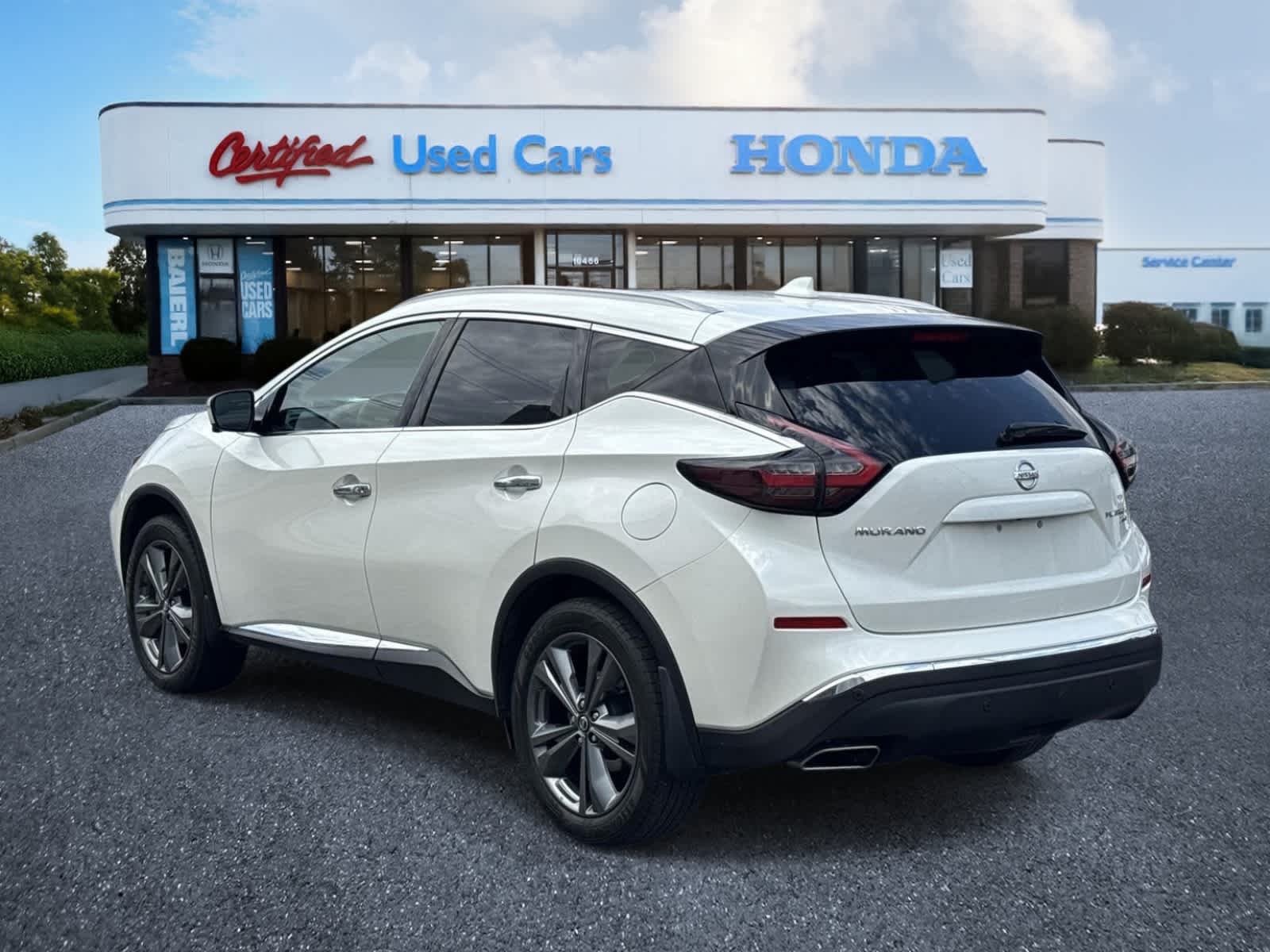 Thumbnail: 2020 Nissan Murano - 4