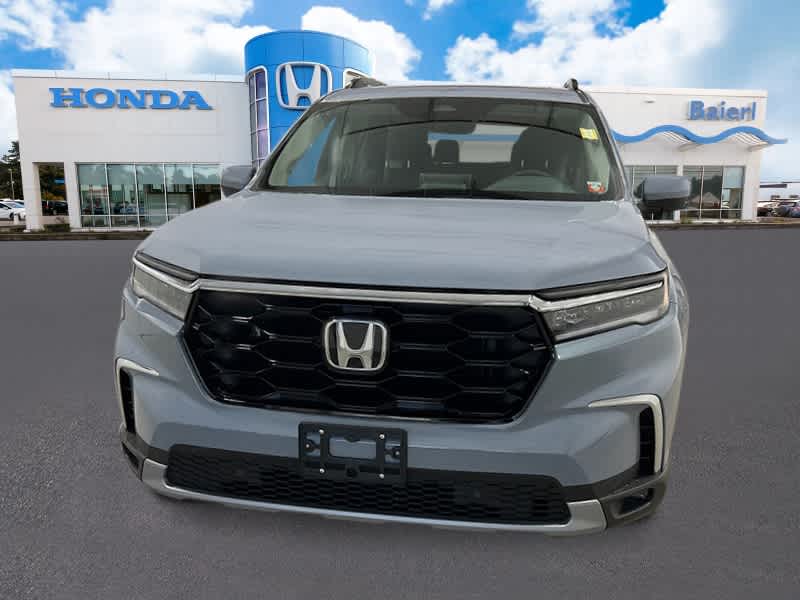 Thumbnail: 2025 Honda Pilot - 11