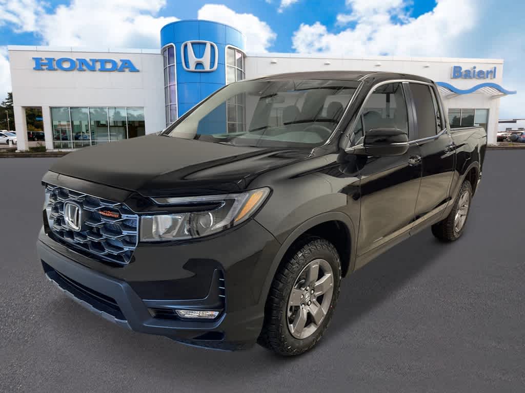 Thumbnail: 2026 Honda Ridgeline - 1