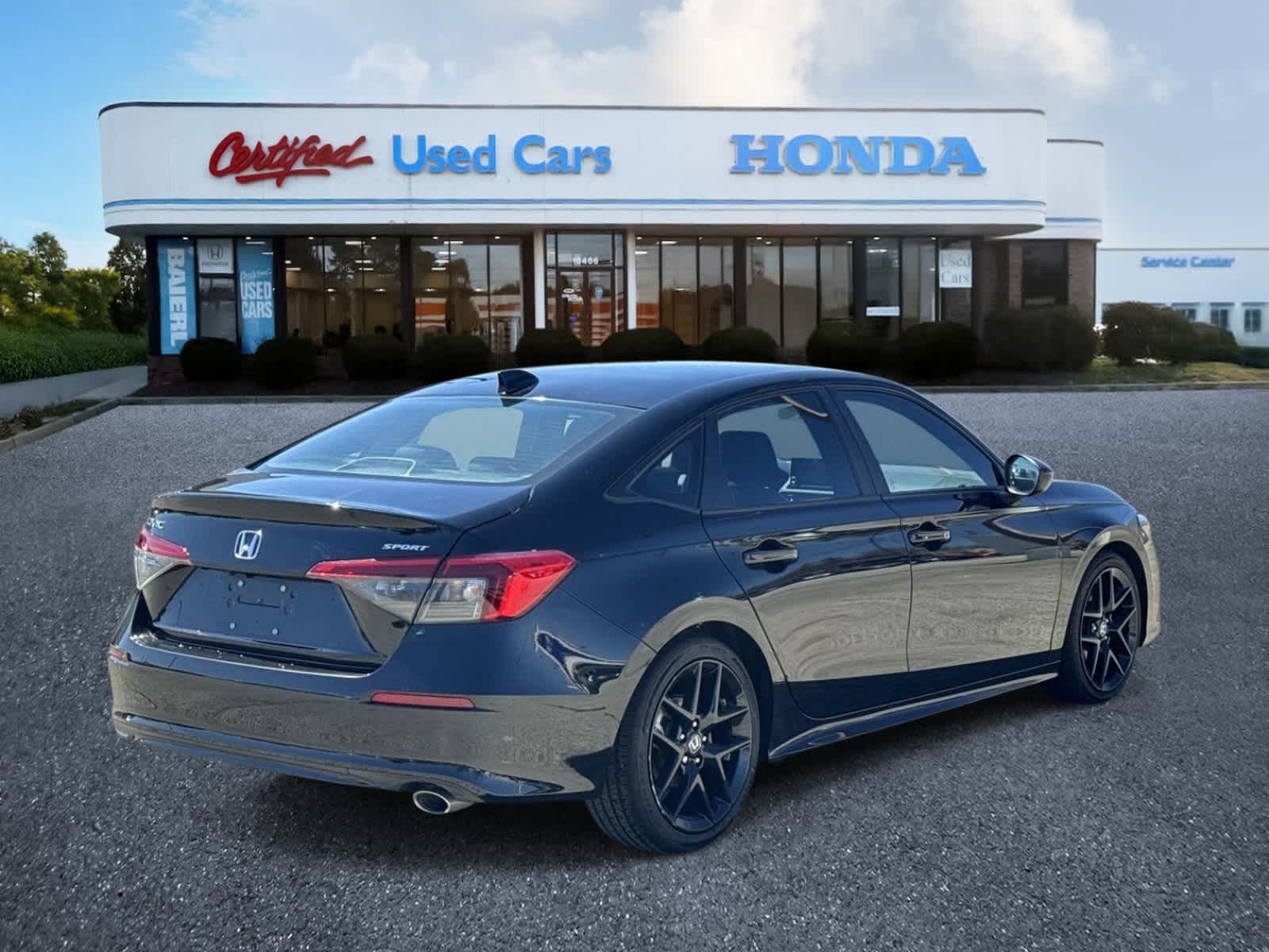 Thumbnail: 2023 Honda Civic - 5