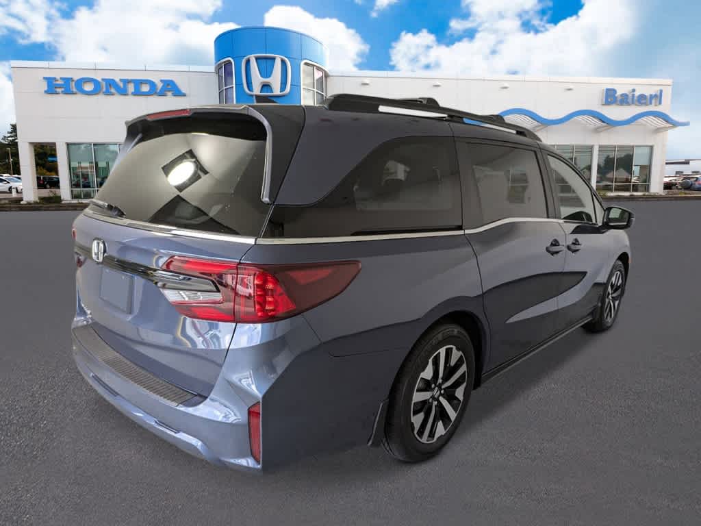 Thumbnail: 2026 Honda Odyssey - 5