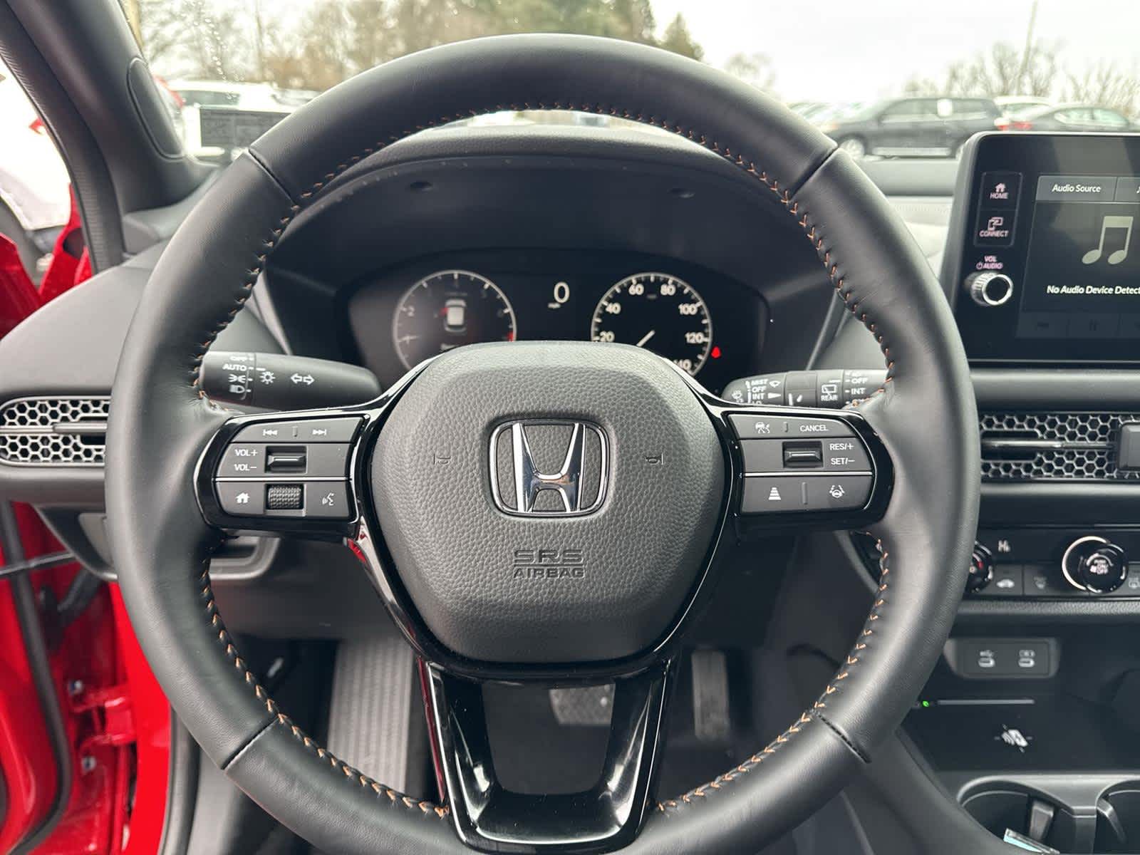 Thumbnail: 2026 Honda HR-V - 18