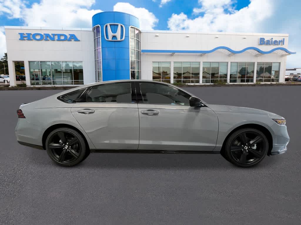 Thumbnail: 2026 Honda Accord - 8