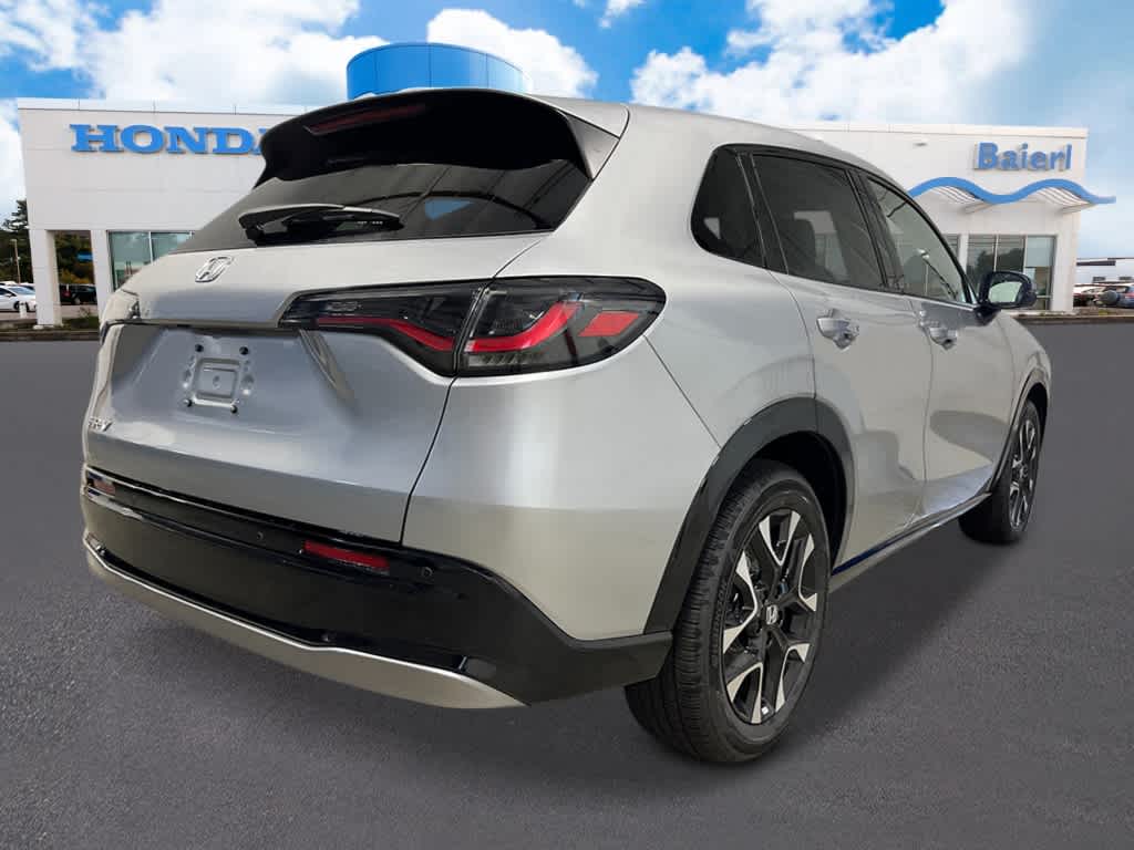 Thumbnail: 2026 Honda HR-V - 5