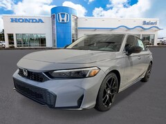 2026 Honda Civic Sport Hatchback