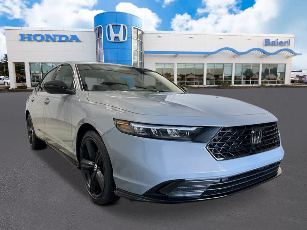 Thumbnail: 2026 Honda Accord - 9