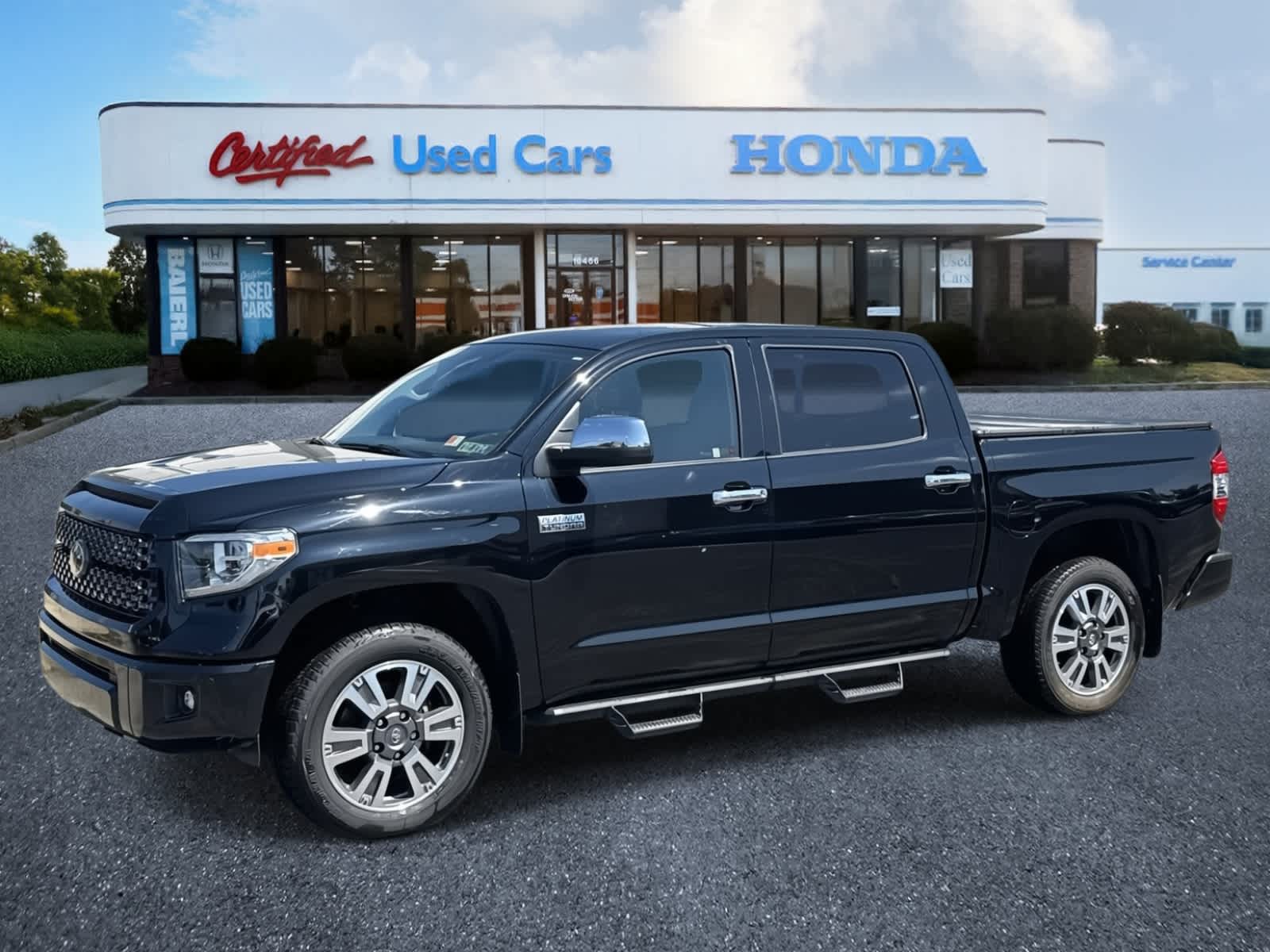 Thumbnail: 2019 Toyota Tundra - 2