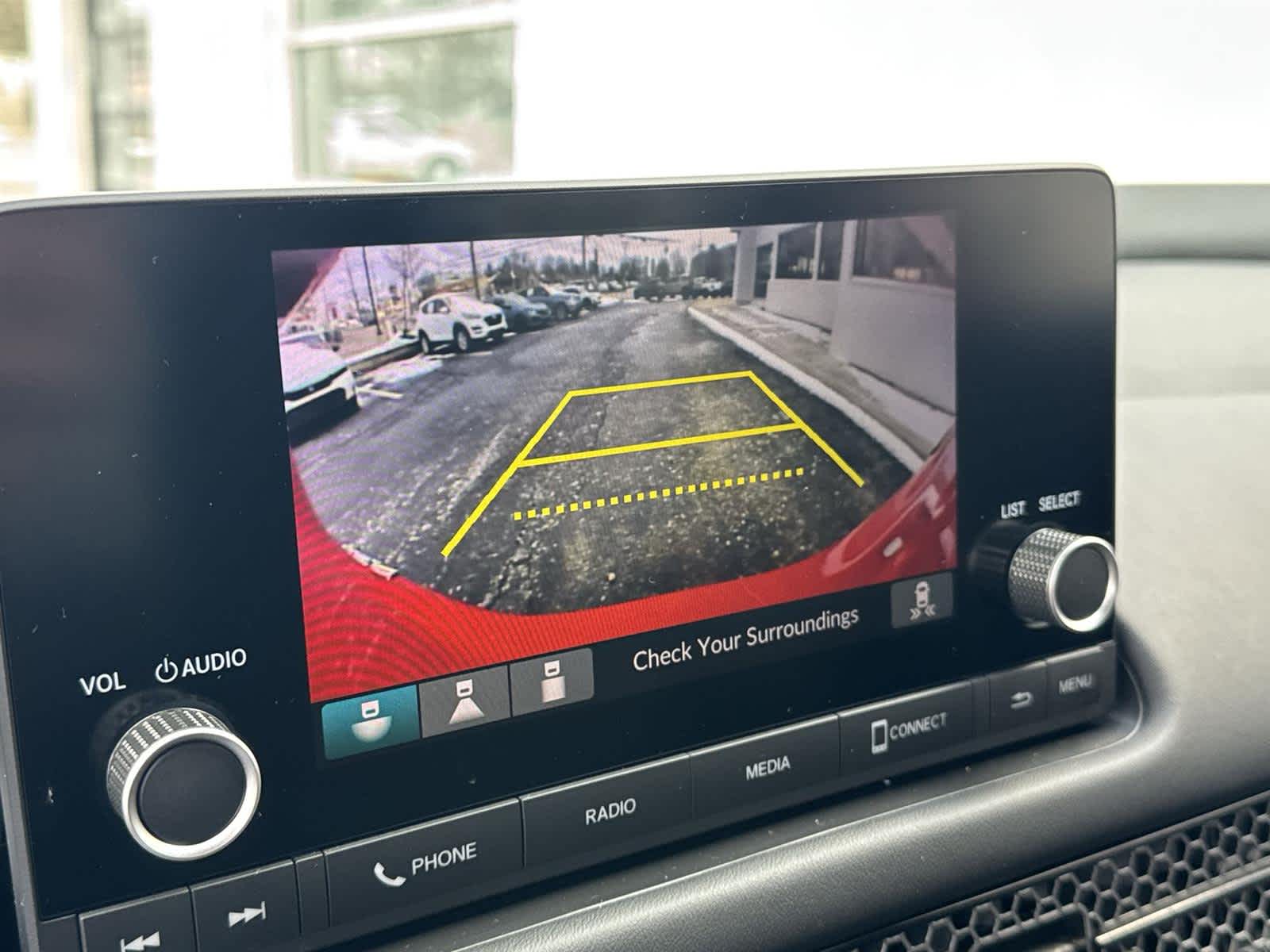 Thumbnail: 2025 Honda HR-V - 25