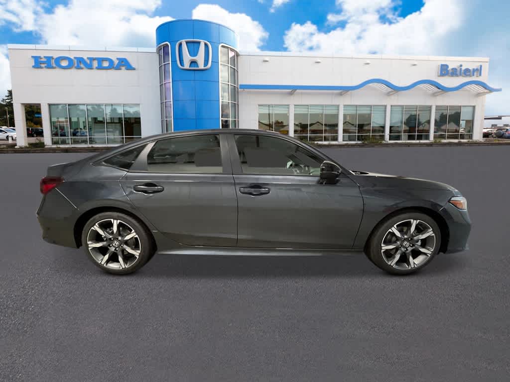 Thumbnail: 2026 Honda Civic - 8