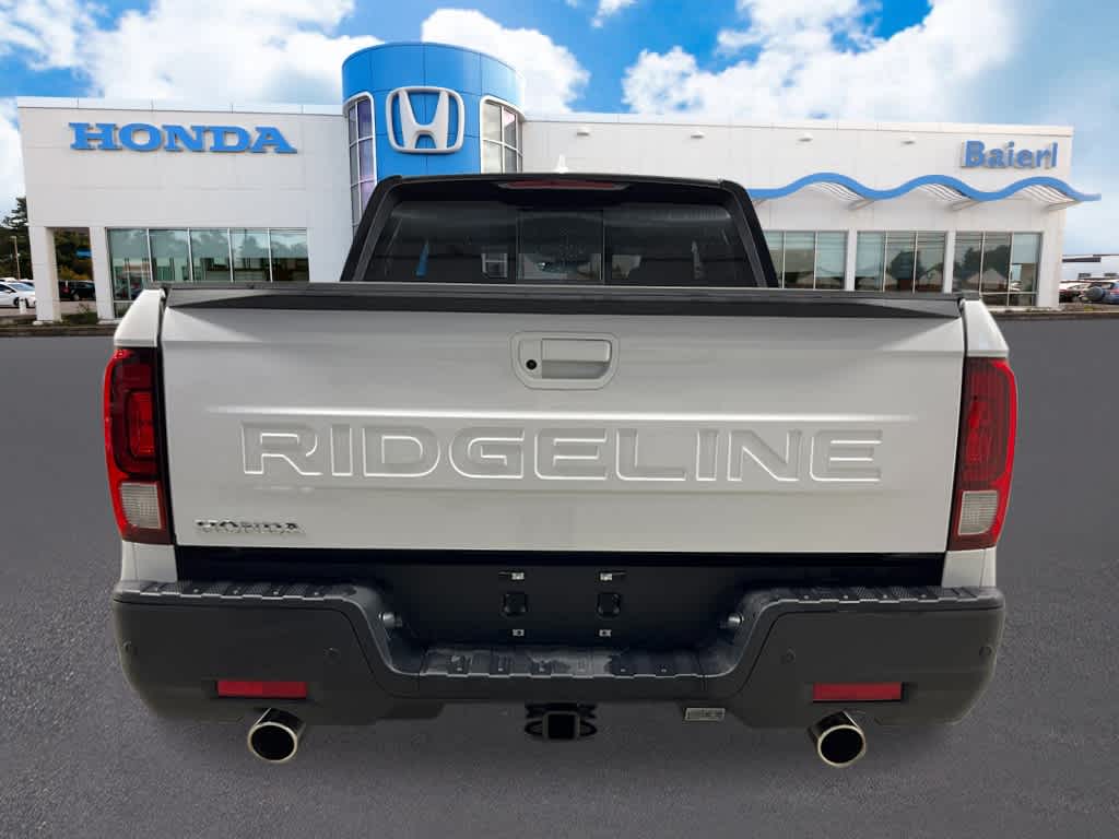 Thumbnail: 2026 Honda Ridgeline - 4