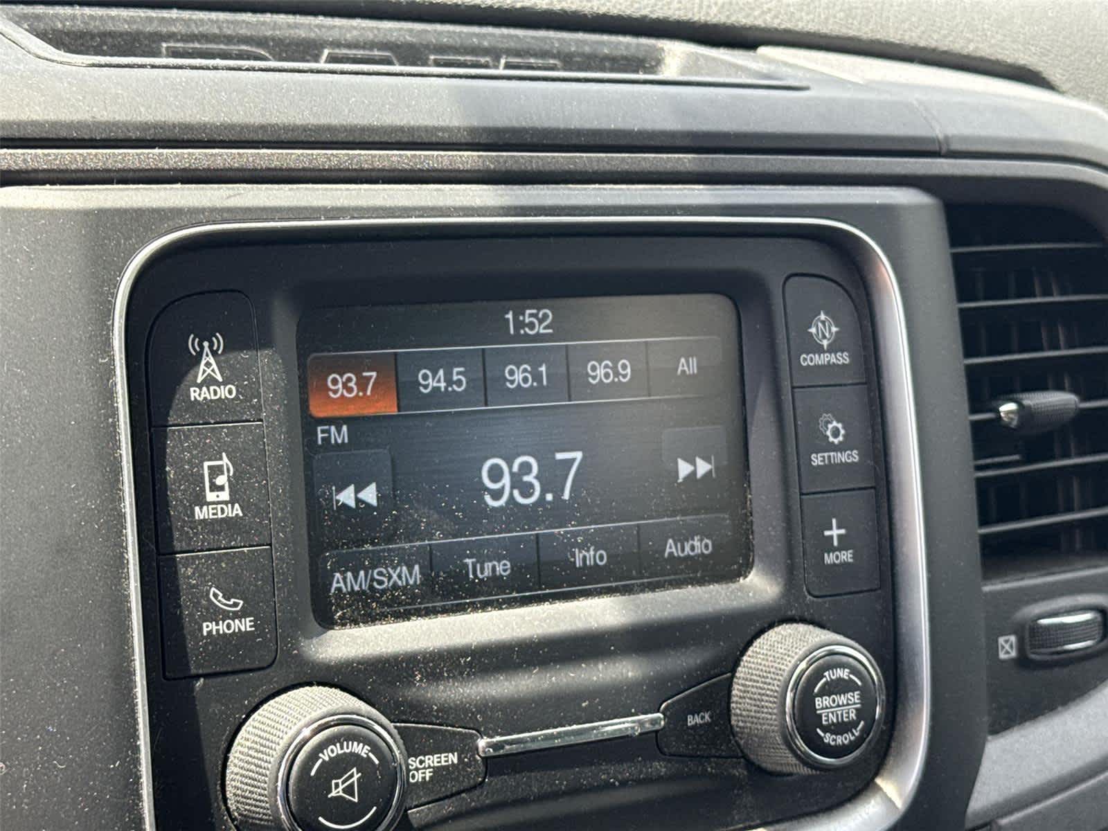 Thumbnail: 2018 RAM 1500 - 26