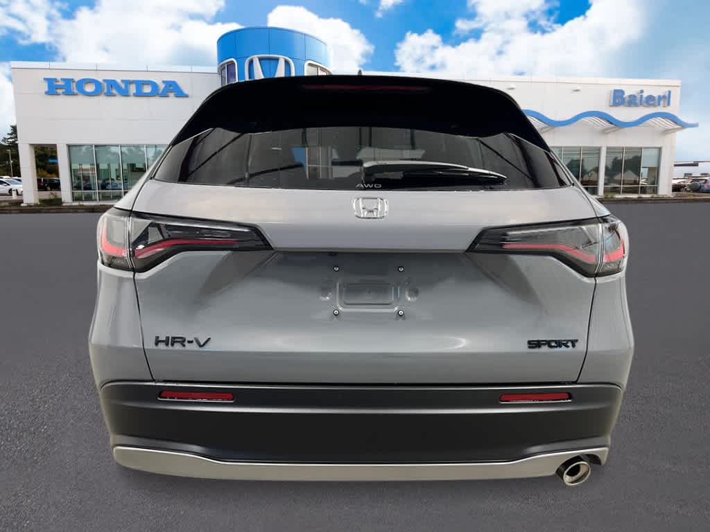 Thumbnail: 2026 Honda HR-V - 4