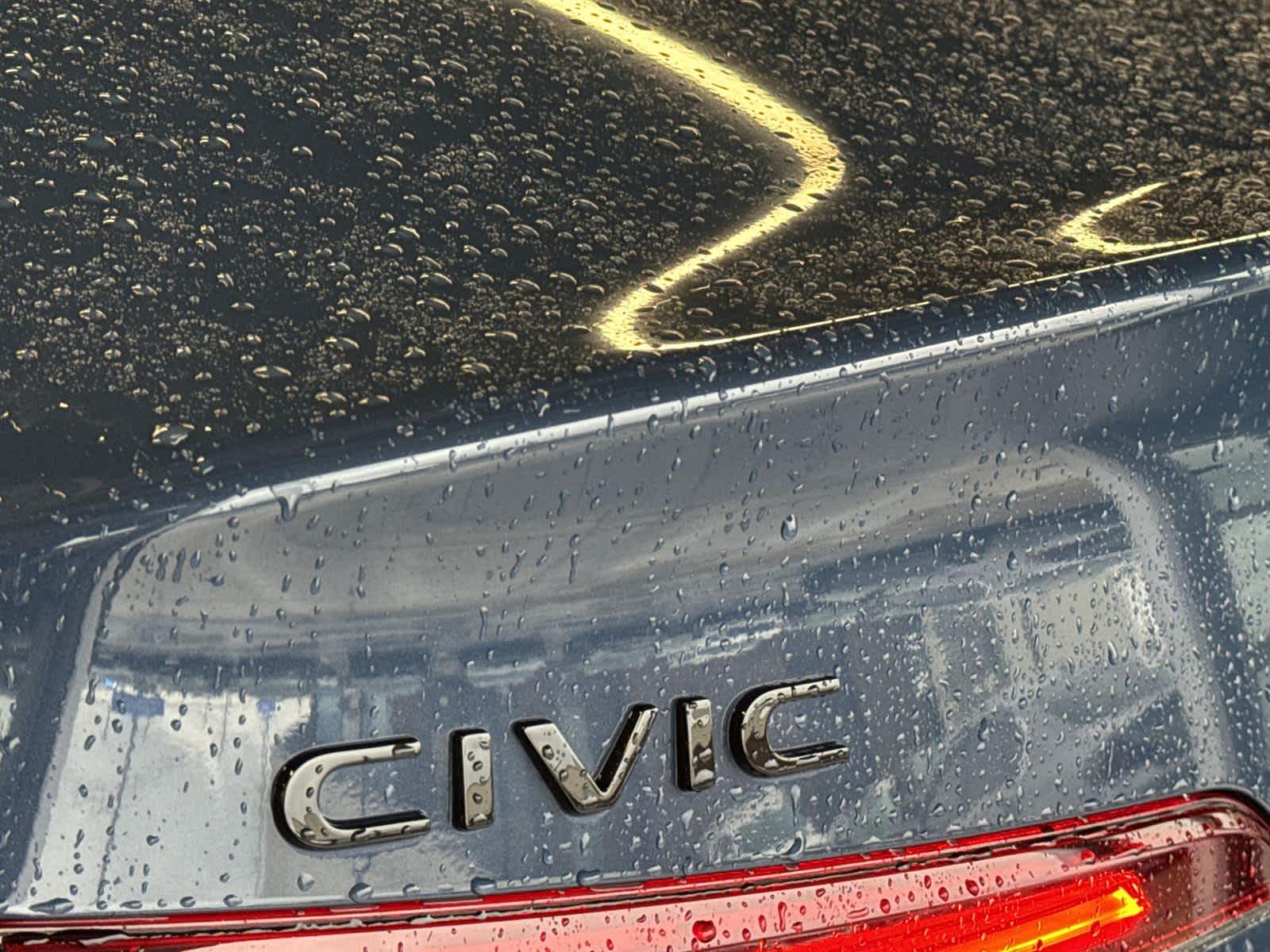 Thumbnail: 2026 Honda Civic - 11