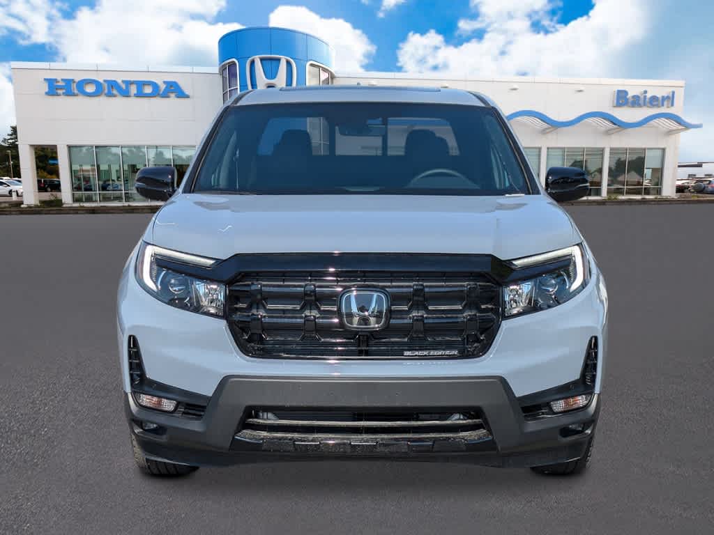 Thumbnail: 2025 Honda Ridgeline - 8