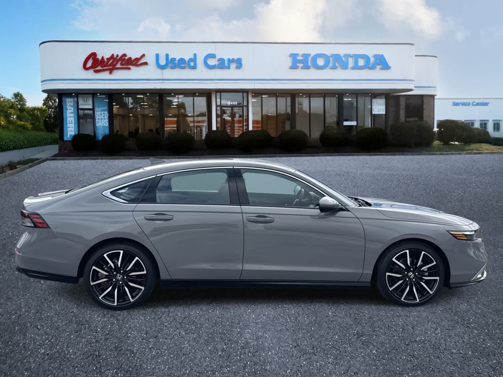 Thumbnail: 2025 Honda Accord - 6